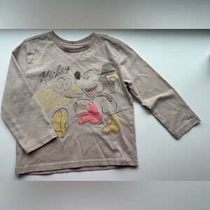 Mickey Long Sleeve Shirt